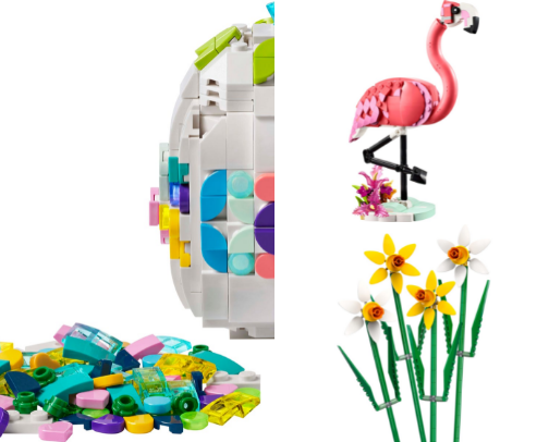 Lego cover photo collage