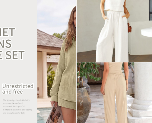 "Put Together in 5 Minutes" Mom Outfits That Actually Work cover photo collage