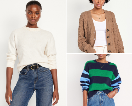 Stylish but affordable every-day looks for Milennial Moms cover photo collage