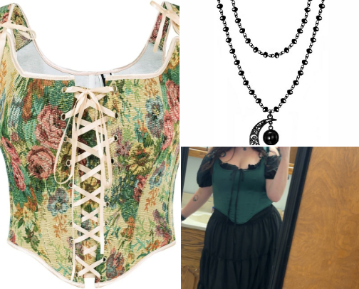 All the clothes and accessories you need to look like an alt baddie 🖤 cover photo collage