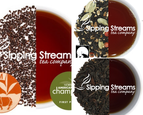 Not British, but I love tea 🫖🍵🧋 cover photo collage