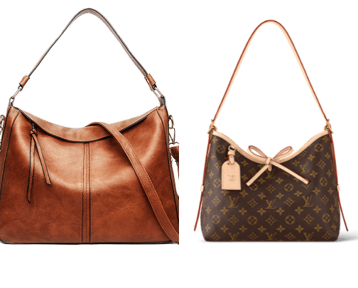 Bags cover photo collage