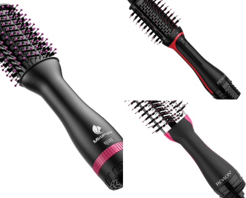 GlowDry Hair Essentials cover photo collage