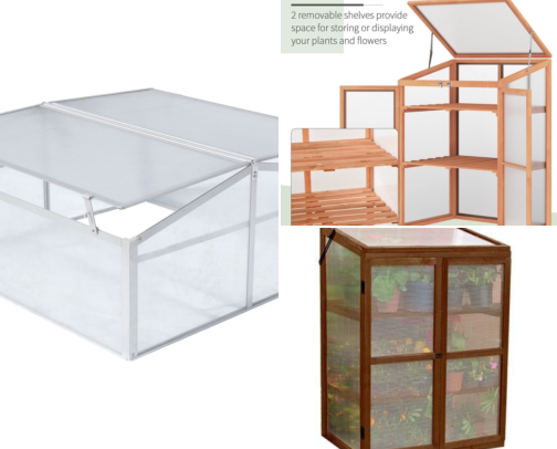 Cold Frame Kits That Saved My Garden When October Frost Hit Early cover photo collage