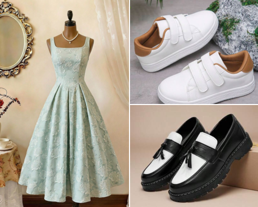 Shein Cart-Worthy Picks cover photo collage