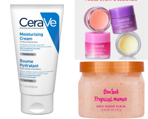 ✨ Viral Beauty Favorites | Must Have | Genuine Love 💕 cover photo collage