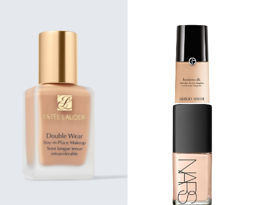 Foundation you should try !!! cover photo collage