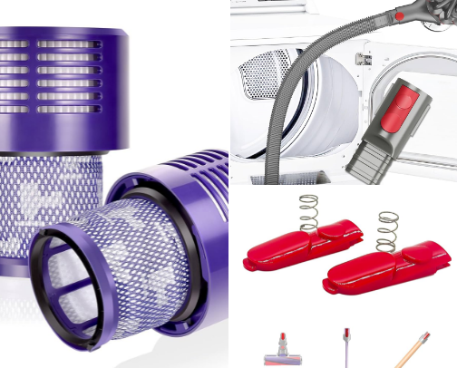 Dyson Organization Unlocked cover photo collage