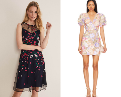 Closet Refresh: The Most Clicked Dresses Right Now cover photo collage