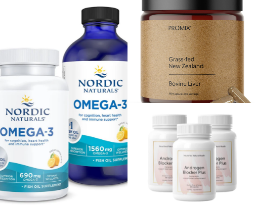 Daily supplements cover photo collage