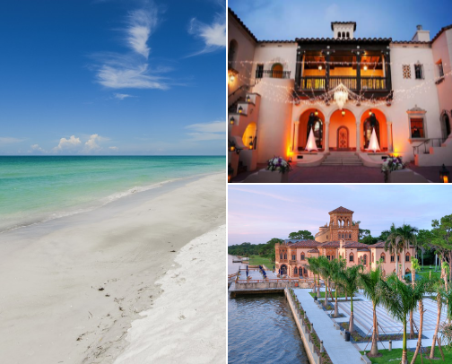 Our Favorite Sarasota Spots We Love To Visit cover photo collage