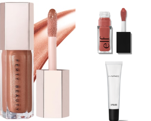 My favorite beauty recs cover photo collage