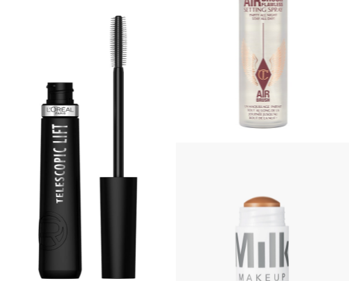 Make your makeup amazing! cover photo collage