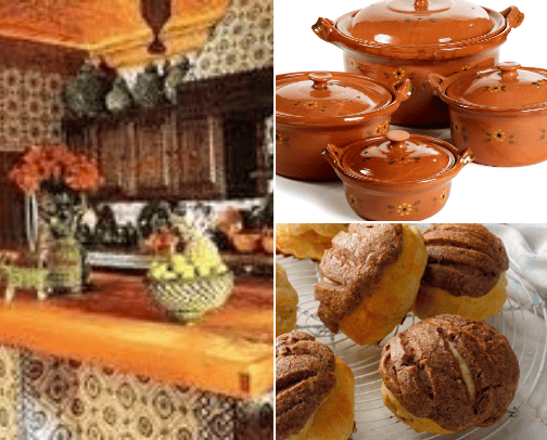 My Mexican Kitchen cover photo collage