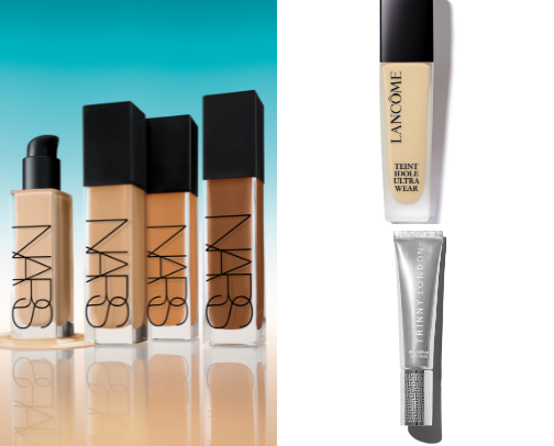 Foundation Reviews cover photo collage