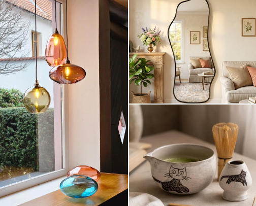 Elevated / Design-Forward cover photo collage