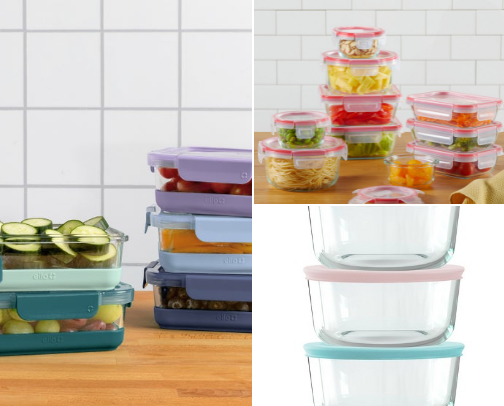 Meal Prep Favs! cover photo collage