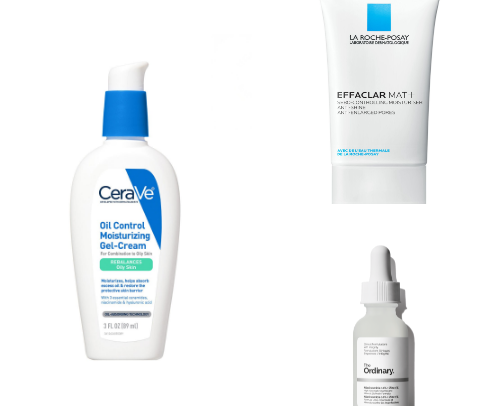 ✨Skincare for all skin types✨ cover photo collage
