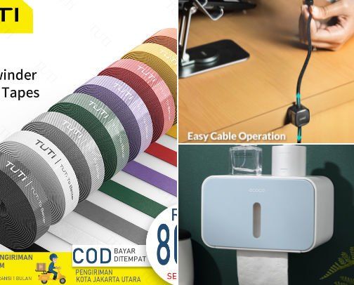 Cheap but Super Useful Everyday Items cover photo collage