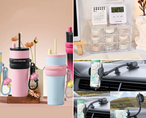 Cheap but Super Useful Everyday Items cover photo collage