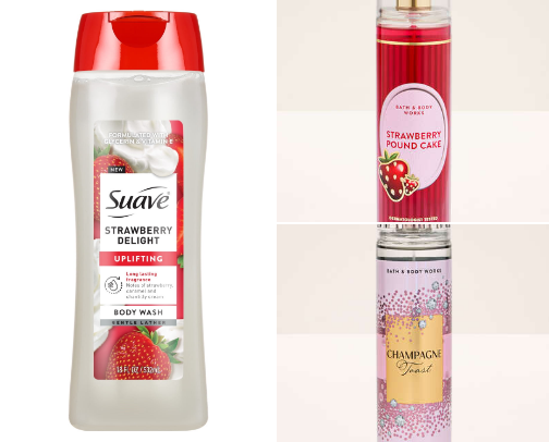 🍦🍓Strawberry cream🍓🍦 cover photo collage