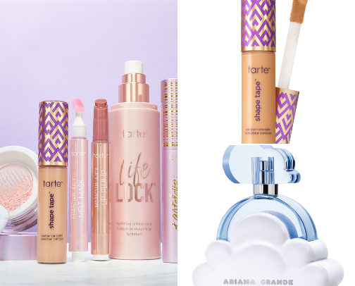 My favorite beauty recs cover photo collage