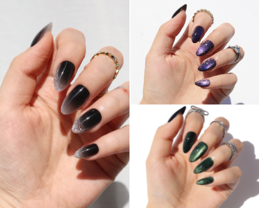 Recommendations Fake Nails 🔥 cover photo collage