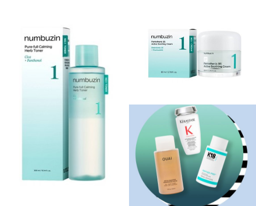Best K-Beauty Skincare for 40 year olds or mature skin! cover photo collage