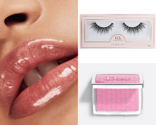 Makeup you can't go wrong with   cover photo collage