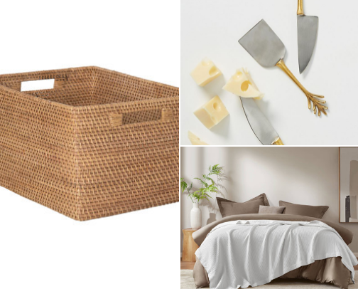 🏡 Home Glow-Up Essentials cover photo collage