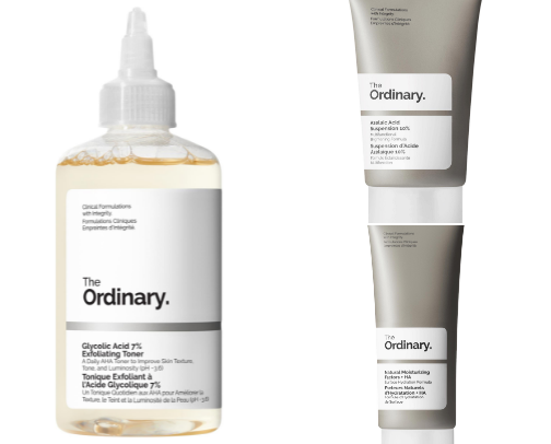 The Skincare Edit: What to Buy if You Have $40 & What to Buy If You Have $200 cover photo collage