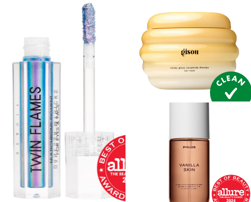 Sephora Finds! cover photo collage