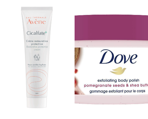 My favorite beauty recs cover photo collage