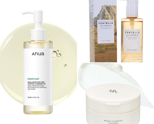 Top Korean Skincare Secrets for the Ultimate Glass Skin Glow cover photo collage