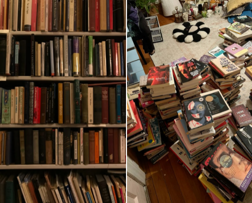 All Time Favorite Reads cover photo collage