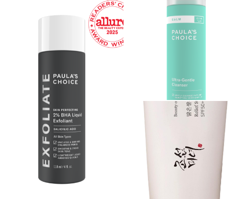 Your Skin Will Love These cover photo collage