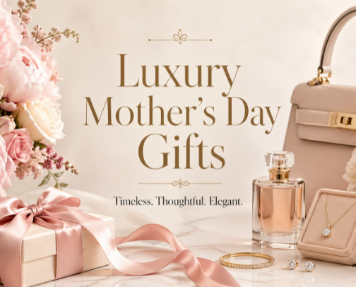 Luxury Mother’s Day Gifts That Actually Feel Thoughtful cover photo collage