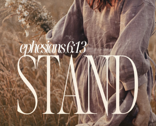 STAND. (a contemporary indie christian playlist.) cover photo collage