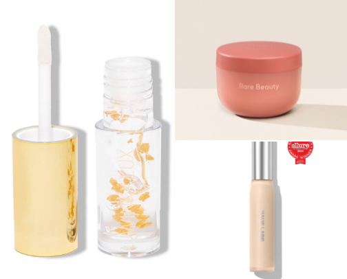 My favorite beauty recs cover photo collage