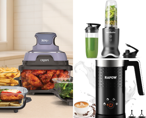 My Kitchen Must-Haves😘 cover photo collage