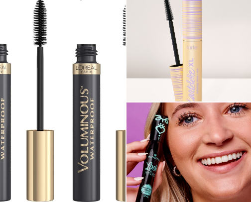 Vacation Makeup and Hair cover photo collage