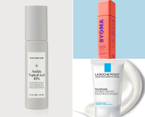 If I Had to Start My Skincare Over, I’d Buy These 🧴 cover photo collage