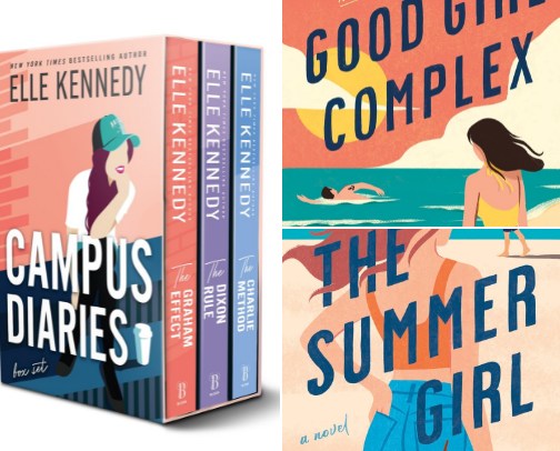 Romance Book Req cover photo collage