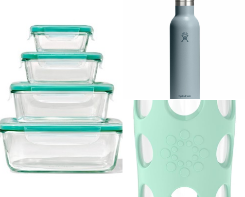 Low-tox and Lead-Free kitchen finds cover photo collage