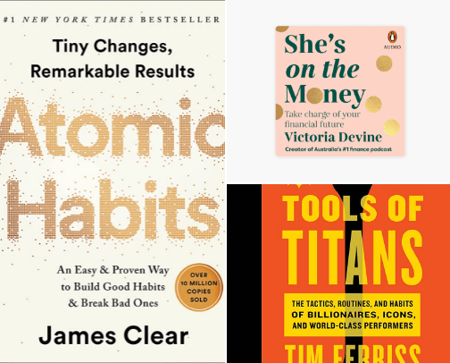 Great Reads! Highly recommend cover photo collage