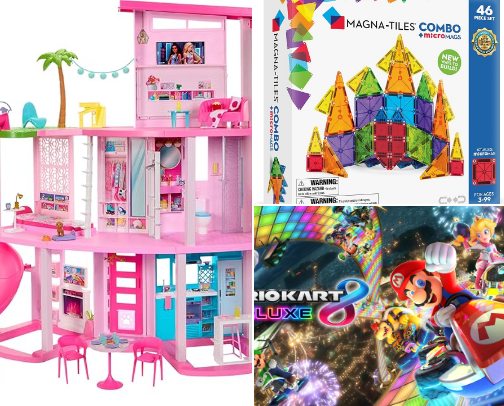 Kids faves! cover photo collage