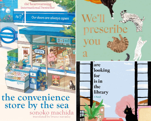 Cozy Reads 📚 cover photo collage