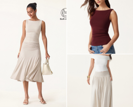 Must have clothing - LOVE!! cover photo collage