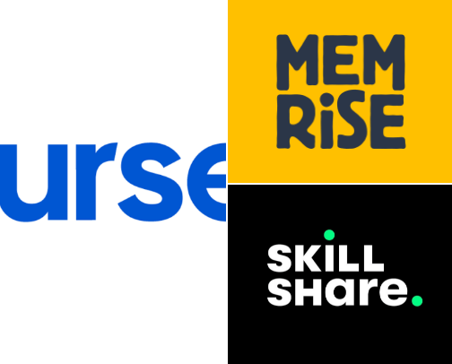 Skill Learning cover photo collage