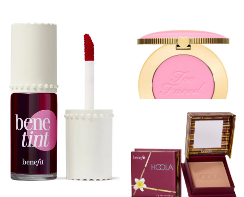 Must haves makeup products🎀 cover photo collage